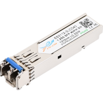 GLC-LH-SM-40 1.25G 1310nm SM 40KM SFP Optical Transceiver Module SFP-GE-LH40-SM1310